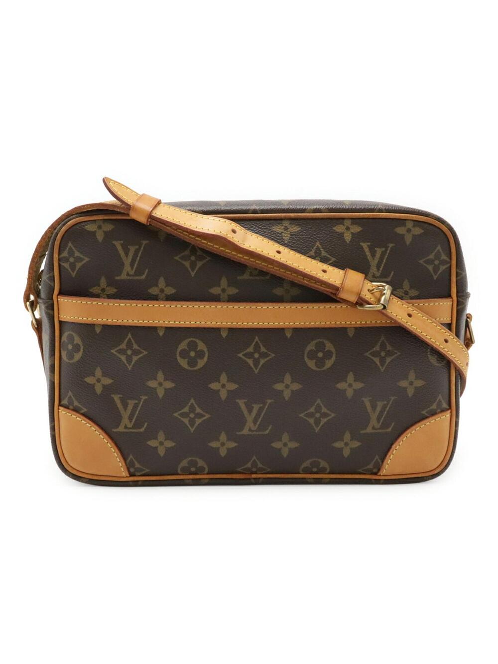 Louis Vuitton Trocadero Handbag Canvas #298777L95B